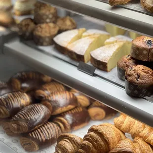 The pastries are delicious!!!