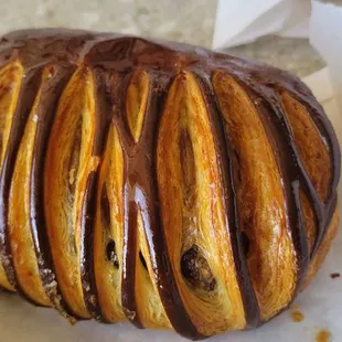 Chocolate Croissant