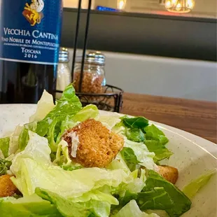 Caesar Salad (small order)