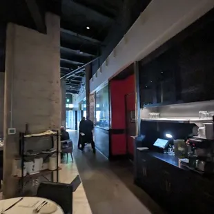 interior