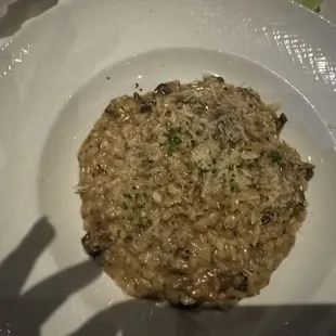 Risotto ai Funghi