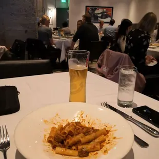 pasta, food, pasta dish