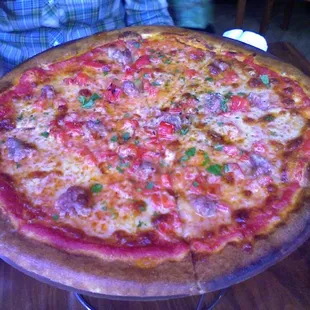 Pizza Siciliana