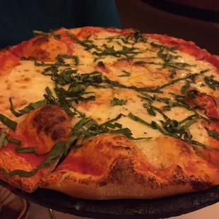 Margherita Pizza