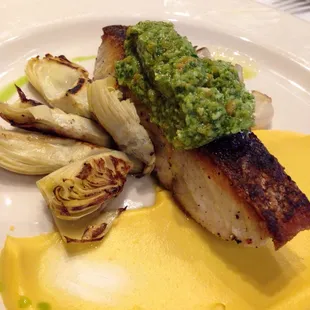 Sea Bass