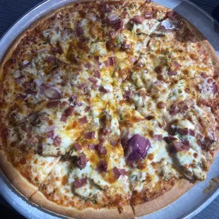 Pizza that only tastes better! 

#pizza #aledo #pizzaspot #foodies