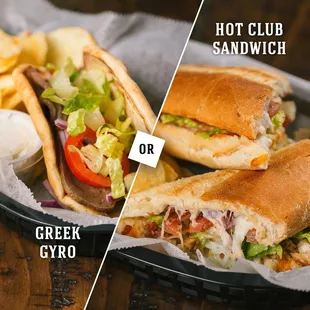 sandwiches, sandwich, food