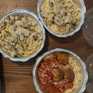 pasta dish, food, pasta