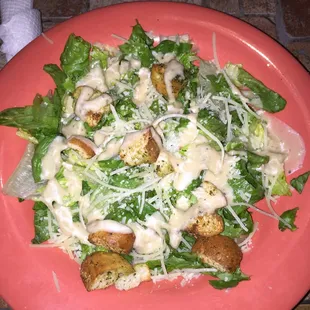 Caesar salad