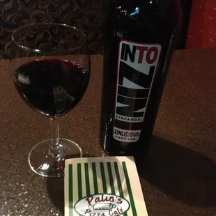 BYOB :)
