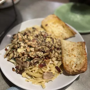 Chicken Florentine Pasta