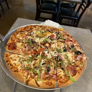 Medium size Supreme - $14.99