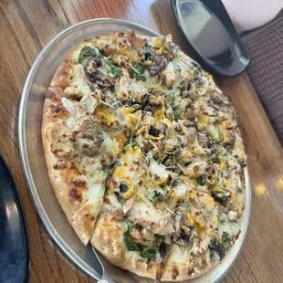 Grace's Gourmet Pizza