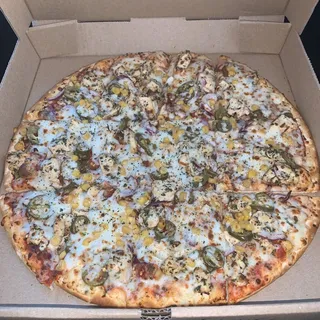 Scorcher Gourmet Pizza