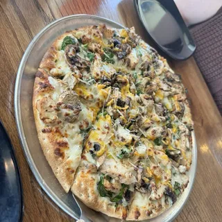 Grace's Gourmet Pizza