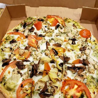 Cade and Blake Gourmet Pizza