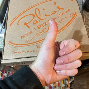 The Ralphie&apos;s Pizza