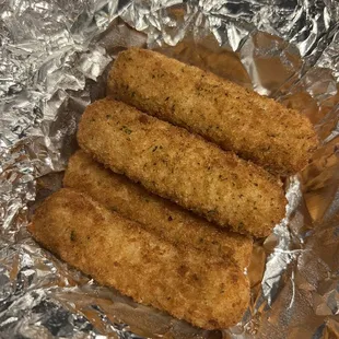 Mozzarella Sticks