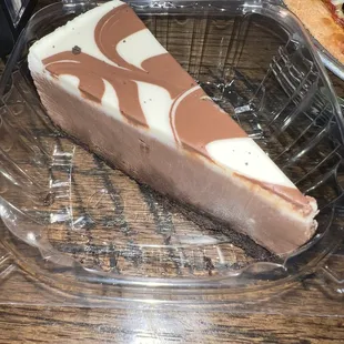 Chocolate Cheesecake