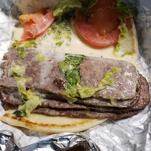 Greek gyro