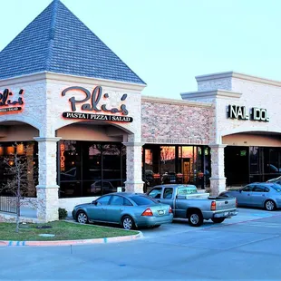 Palio's Pizza Café of Frisco
