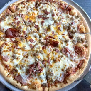 2024 Medium Meat &amp; Cheese Deluxe Yum