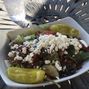 Greek salad