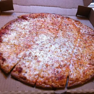 Cheese Pizza