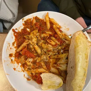 "baked" ziti