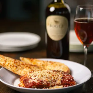 pasta dish, pasta, food