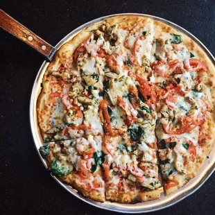 "Molly's" Pizza - Size Medium