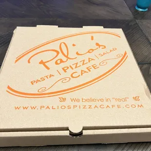 Palio&apos;s