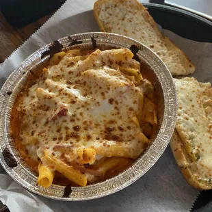 Pasta Arribiata