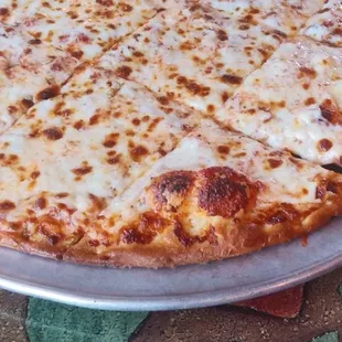 Cheese Pizza