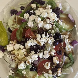 Greek Salad