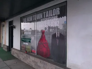 The New Town Tailor