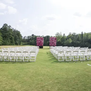 Ceremony Site