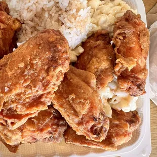 Chicken Wings Plate