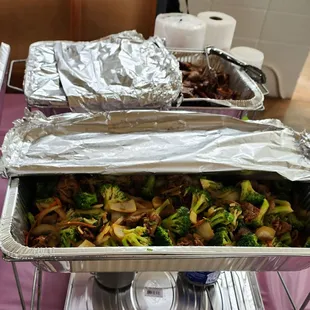 Beef Broccoli