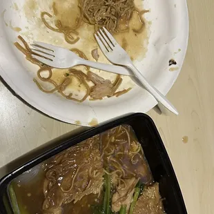 ramen and noodles, food