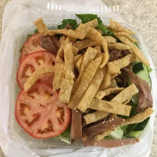 Chinese Chicken Salad