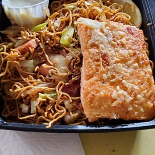 Fried Noodles