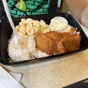 Fried Shrimp