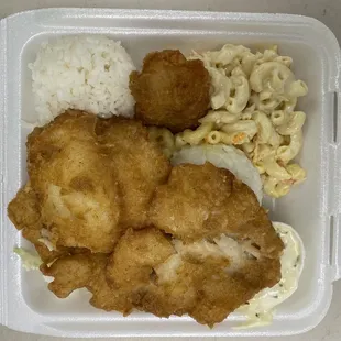 Fried Fish