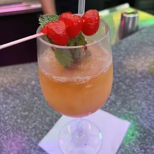 Palisades Punch - not great