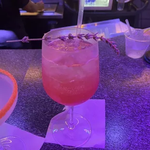 Pink Paradise - pretty but not yummy