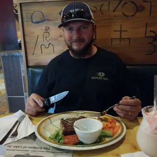 Yummy yummy in my tummy...