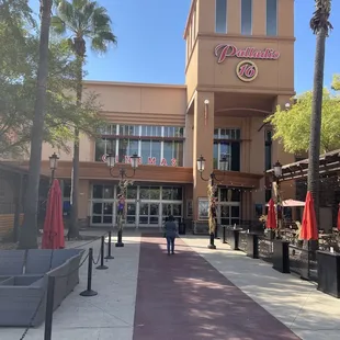 Palladio 16 Cinema, Folsom, CA - October 20, 2023