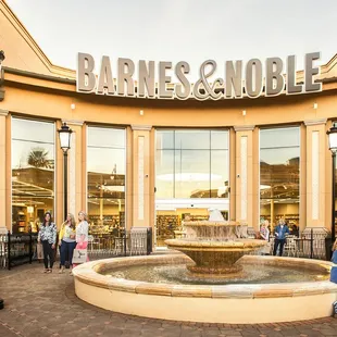 Barnes &amp; Noble