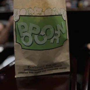 Popcorn